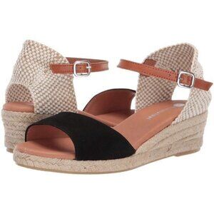Eric Michael Trieste Wedge Heel Espadrille Sandal New 40 10